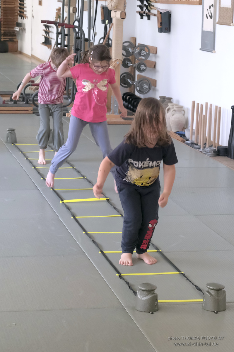 Ferienprogramm Sommer 2025 Budokids
