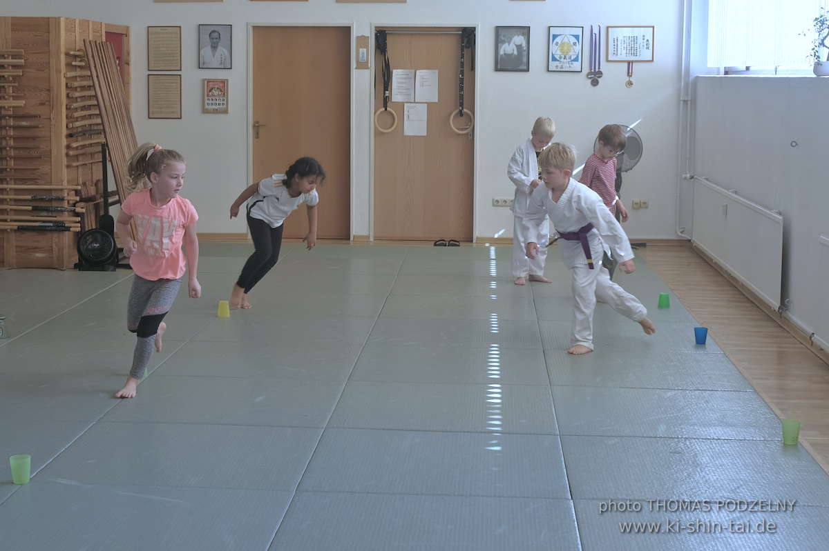 Ferienprogramm Sommer 2025 Budokids
