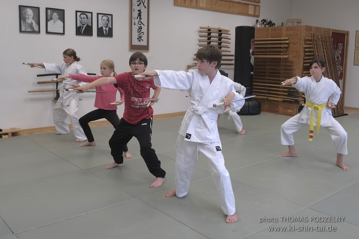 Ferienprogramm Sommer 2025 Karatekids