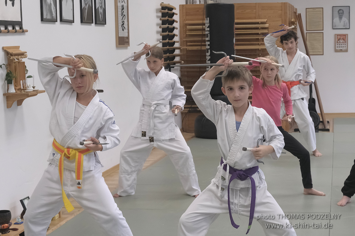 Ferienprogramm Sommer 2025 Karatekids