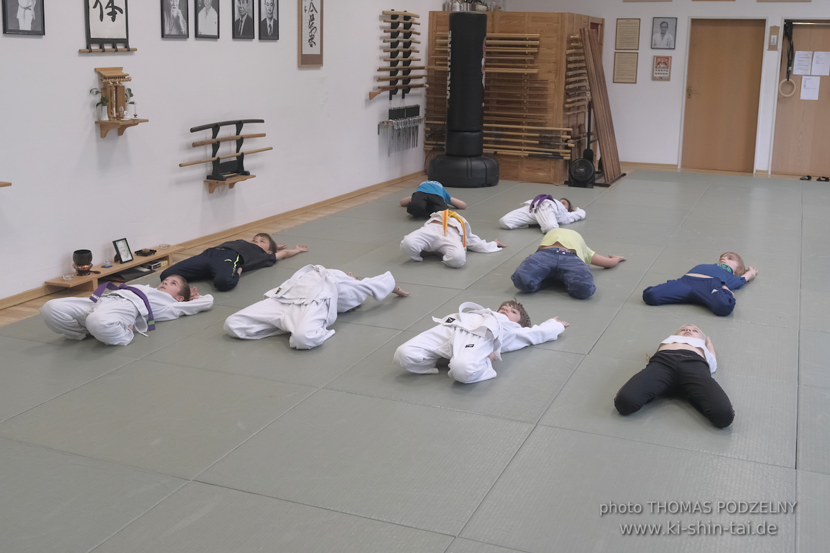 Ferienprogramm Sommer 2025 Karatekids
