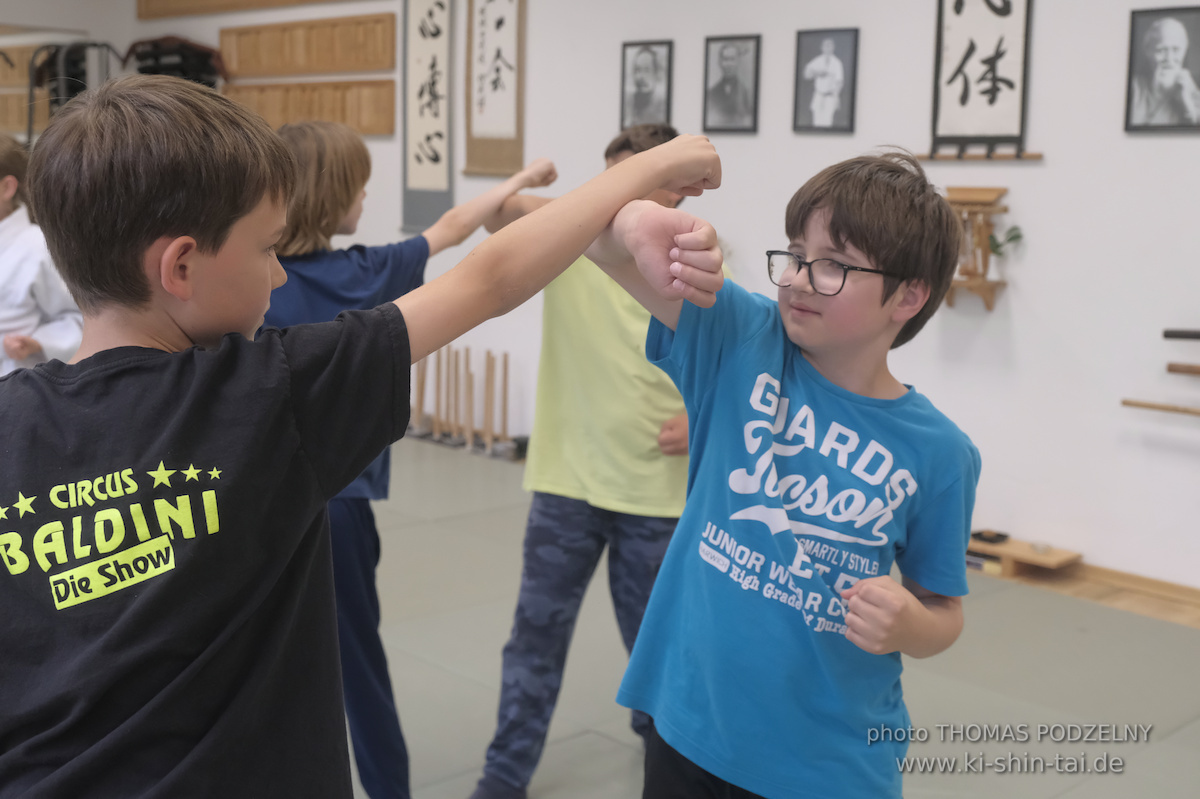Ferienprogramm Sommer 2025 Karatekids