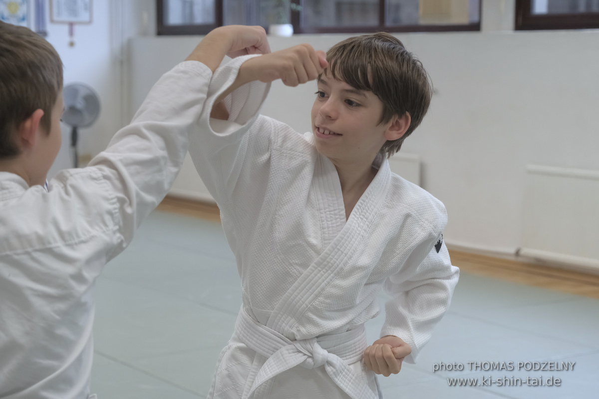 Ferienprogramm Sommer 2025 Karatekids