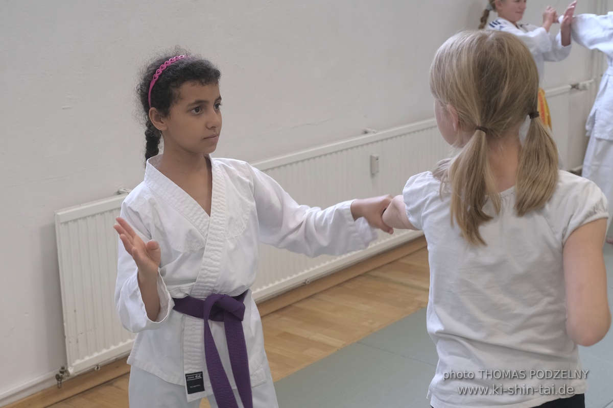 Ferienprogramm Sommer 2025 Karatekids