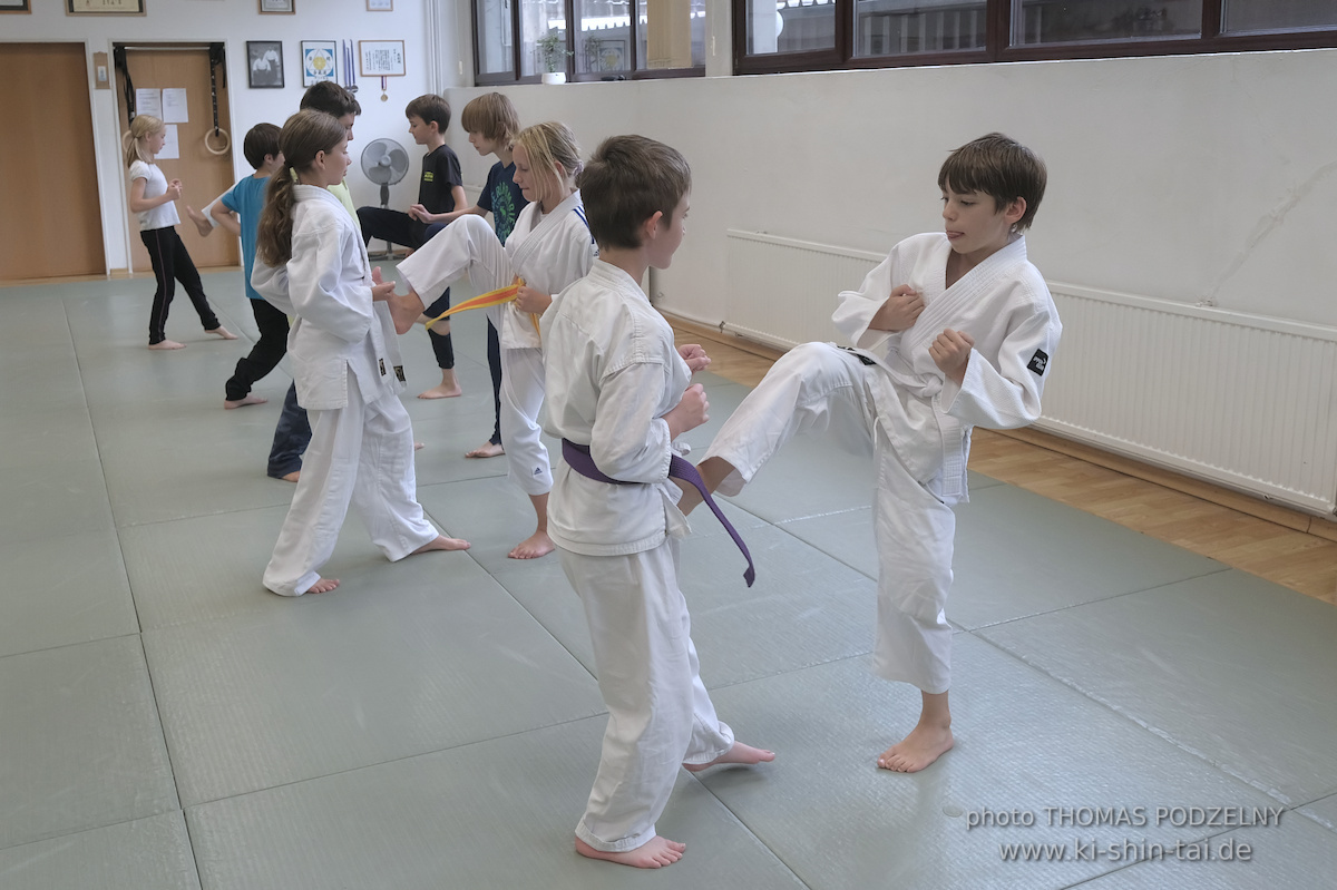 Ferienprogramm Sommer 2025 Karatekids
