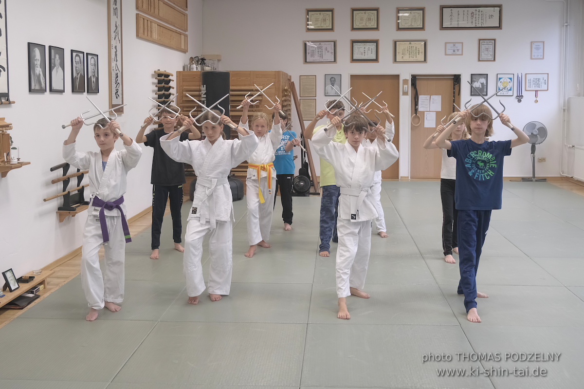 Ferienprogramm Sommer 2025 Karatekids