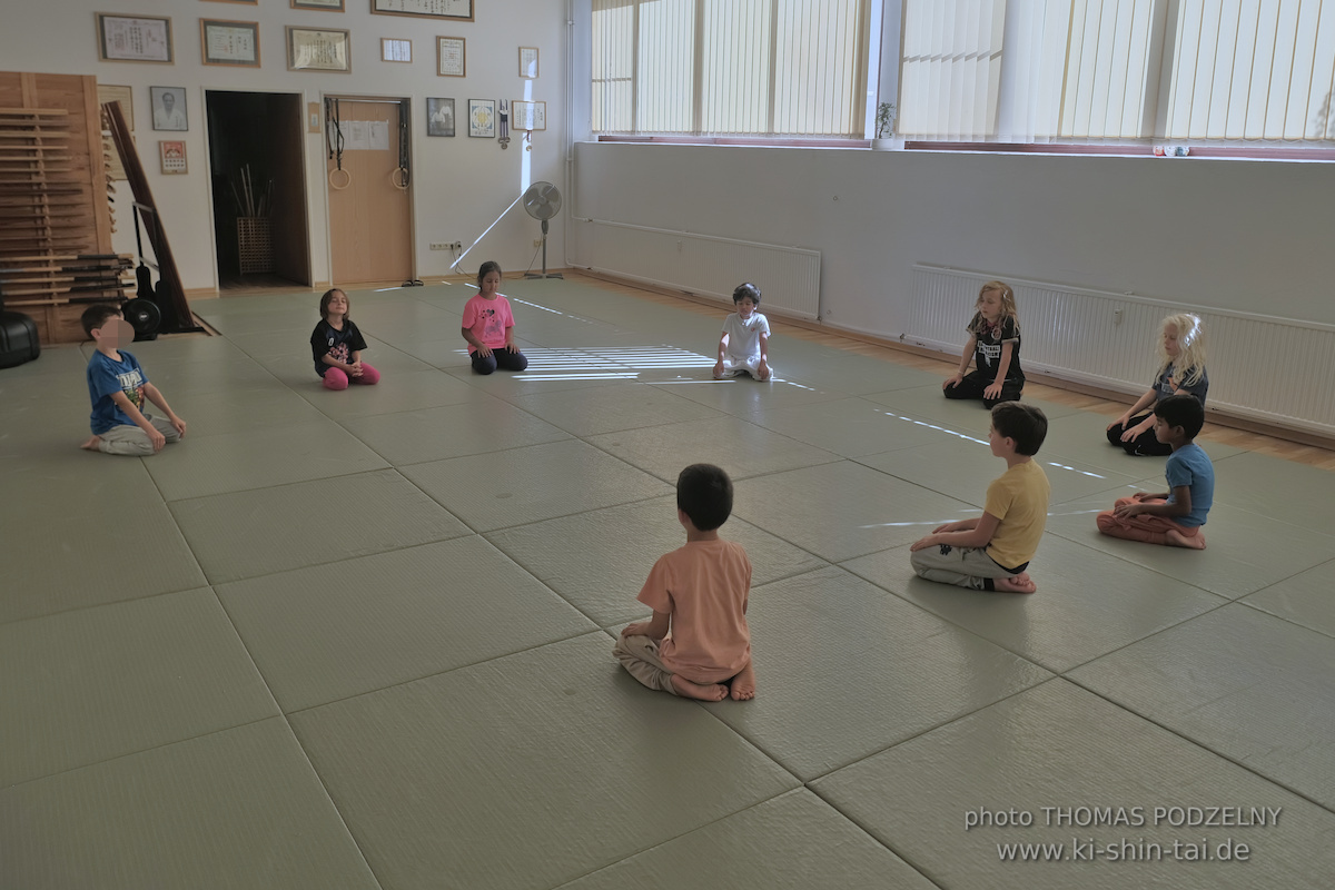 Ferienprogramm Sommer 2026 - Budô-Kids