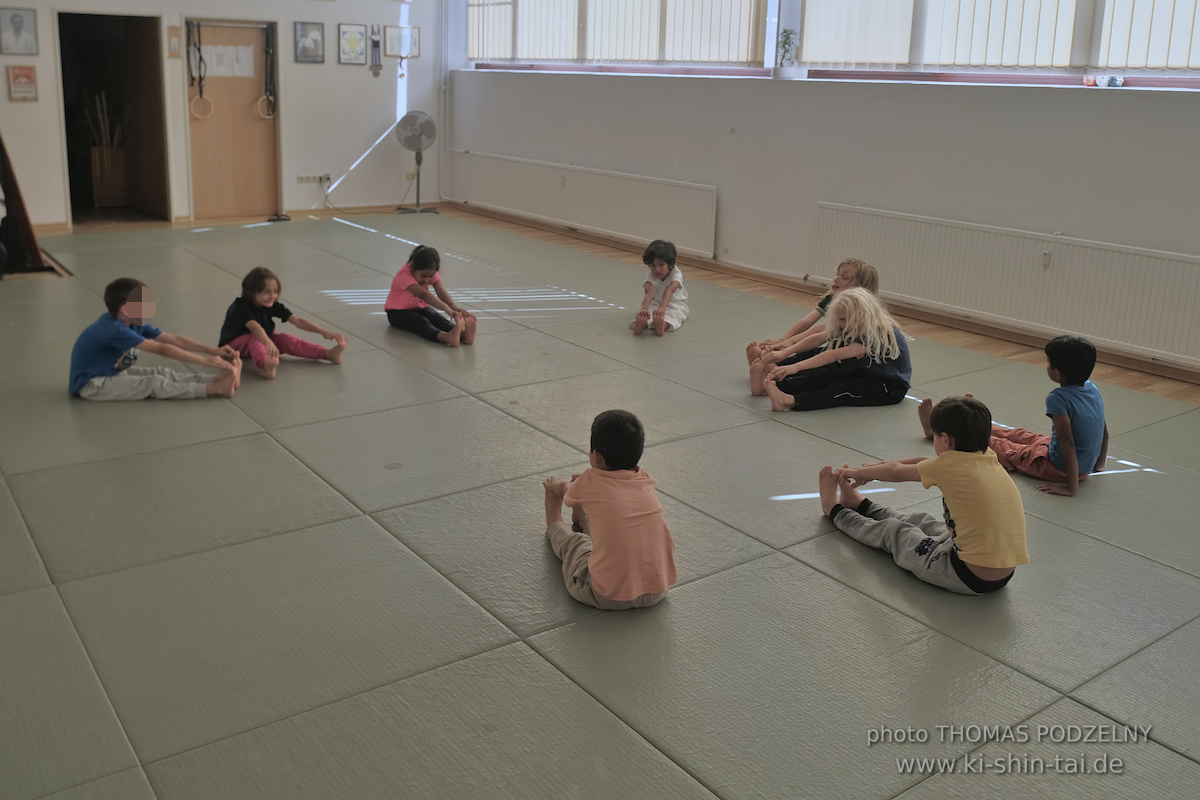 Ferienprogramm Sommer 2026 - Budô-Kids