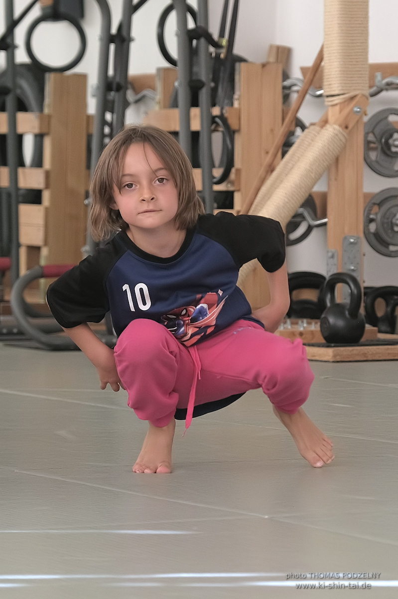 Ferienprogramm Sommer 2026 - Budô-Kids