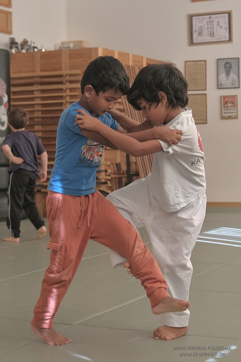 Ferienprogramm Sommer 2026 - Budô-Kids