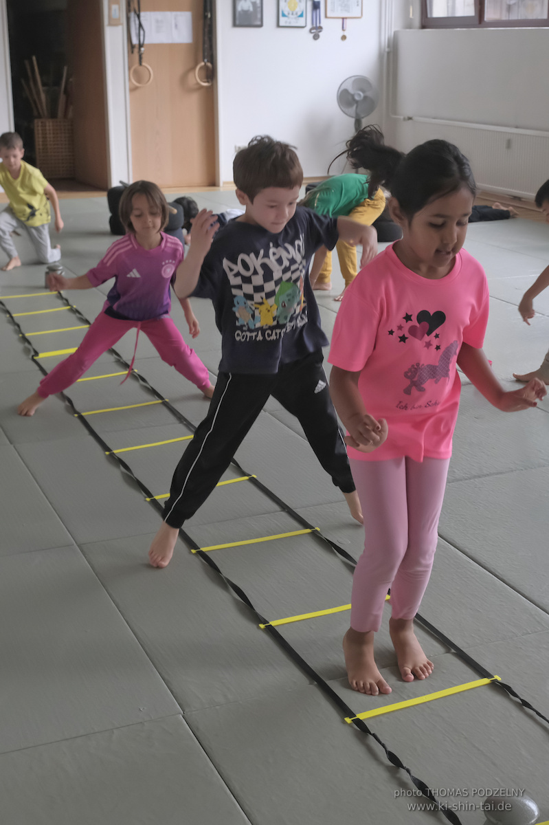 Ferienprogramm Sommer 2026 - Budô-Kids