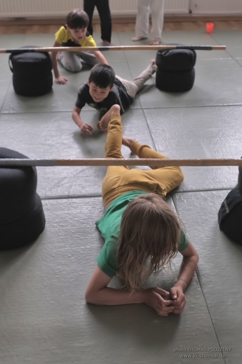 Ferienprogramm Sommer 2026 - Budô-Kids