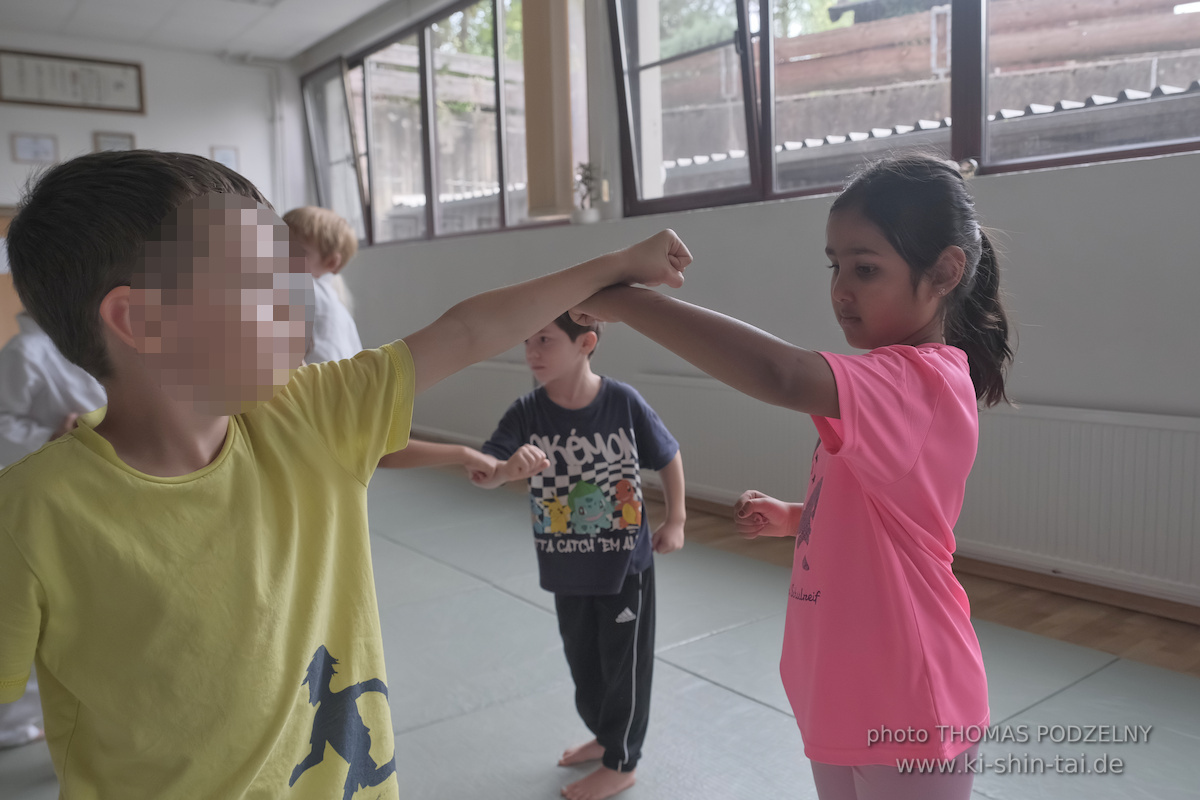 Ferienprogramm Sommer 2026 - Budô-Kids