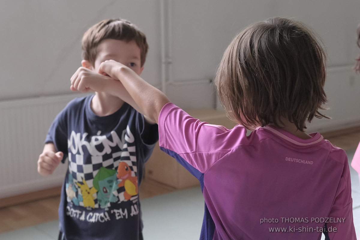 Ferienprogramm Sommer 2026 - Budô-Kids