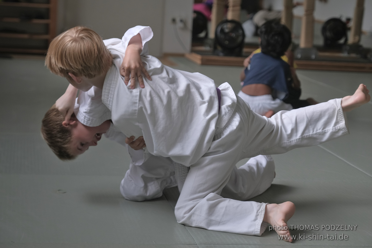 Ferienprogramm Sommer 2026 - Budô-Kids