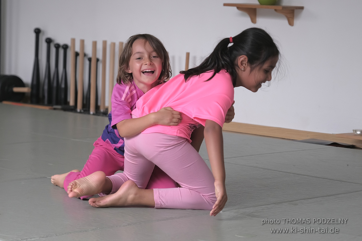 Ferienprogramm Sommer 2026 - Budô-Kids