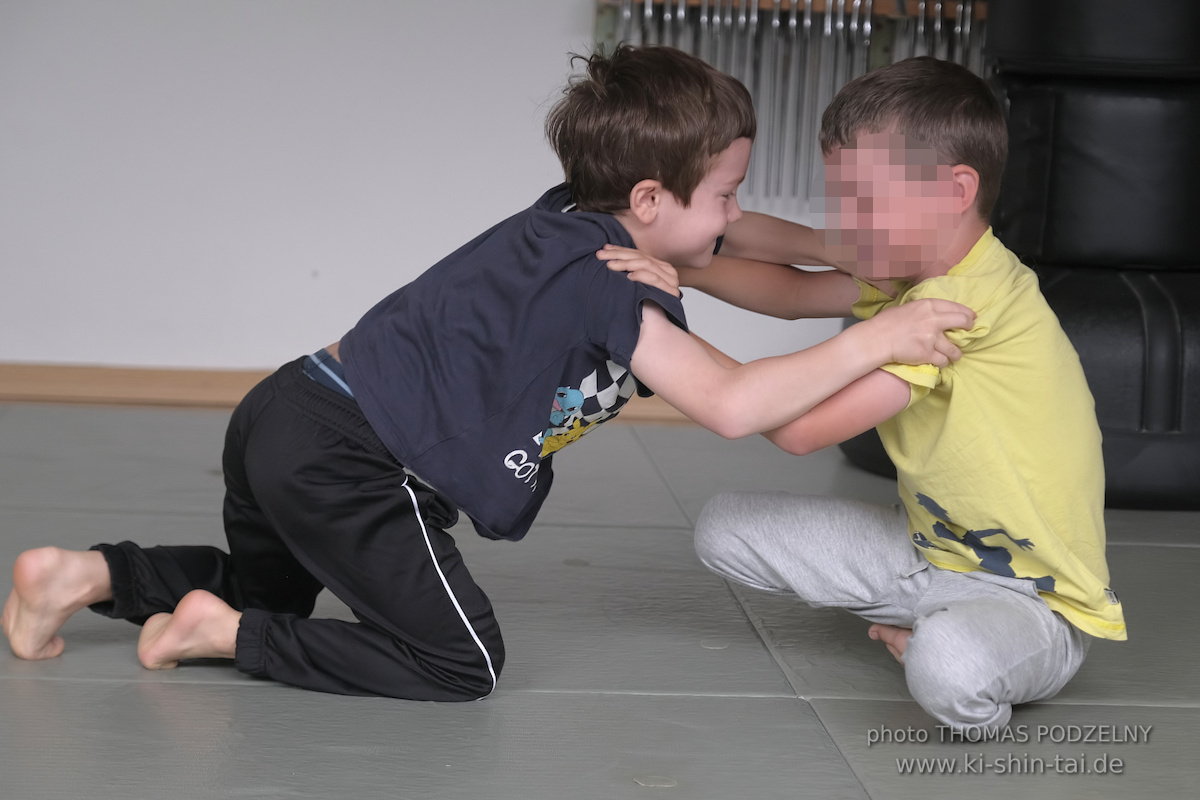 Ferienprogramm Sommer 2026 - Budô-Kids