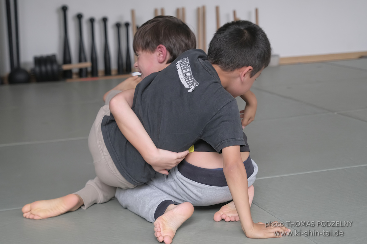 Ferienprogramm Sommer 2026 - Budô-Kids