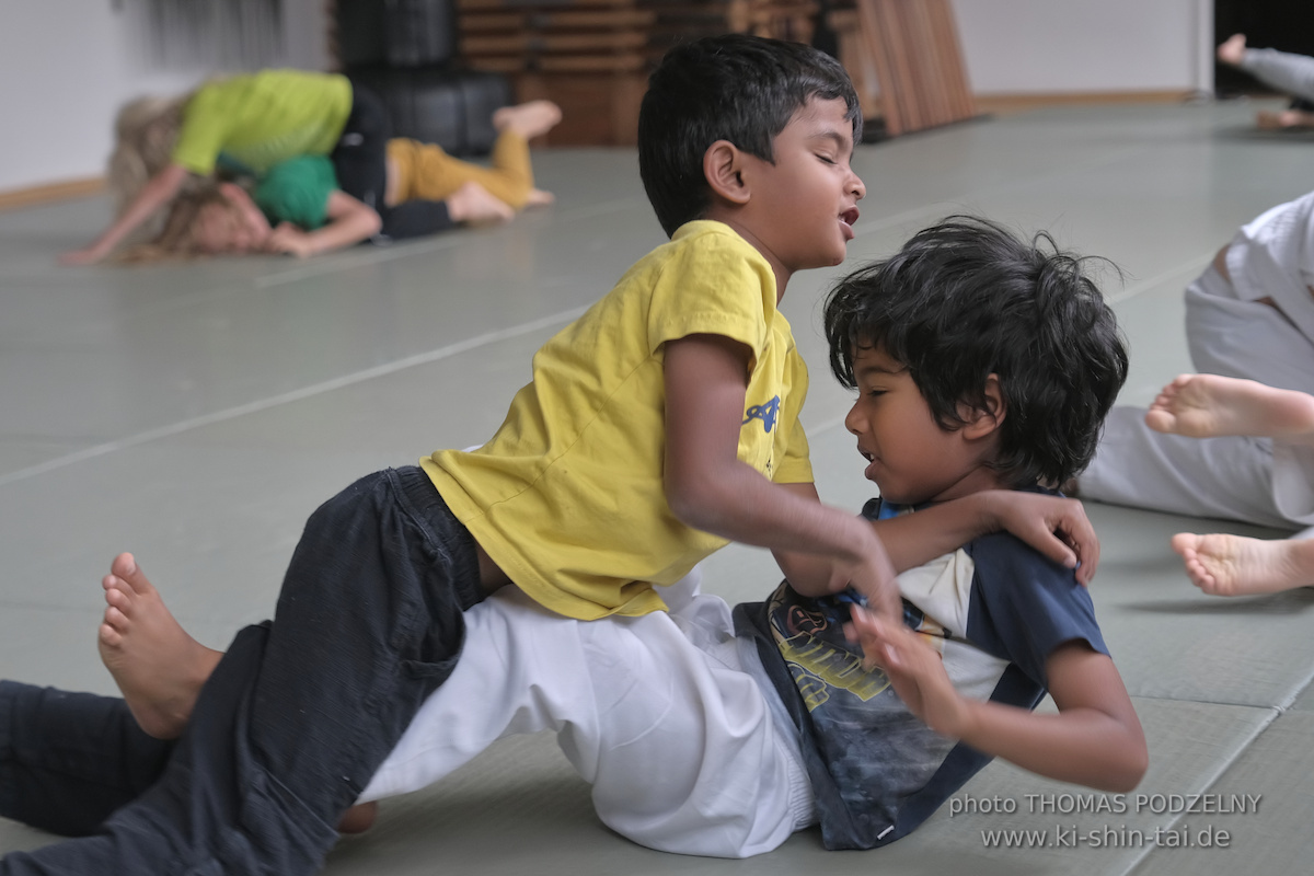 Ferienprogramm Sommer 2026 - Budô-Kids