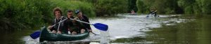 Mehr über den Artikel erfahren Kanuausflug 2017