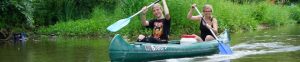 Mehr über den Artikel erfahren Kanuausflug 2018