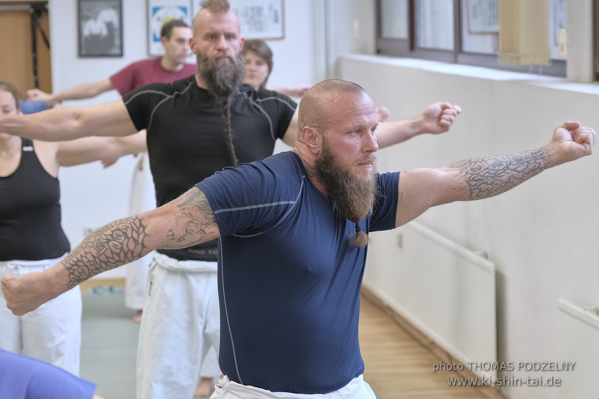 Karate und Kobudô Neujahrslehrgang 4./5.Januar 2025