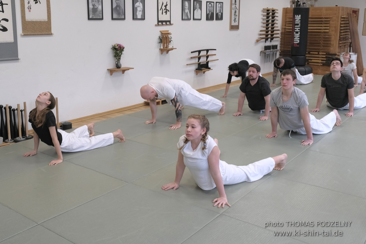 Karate und Kobudô Neujahrslehrgang 4./5.Januar 2025