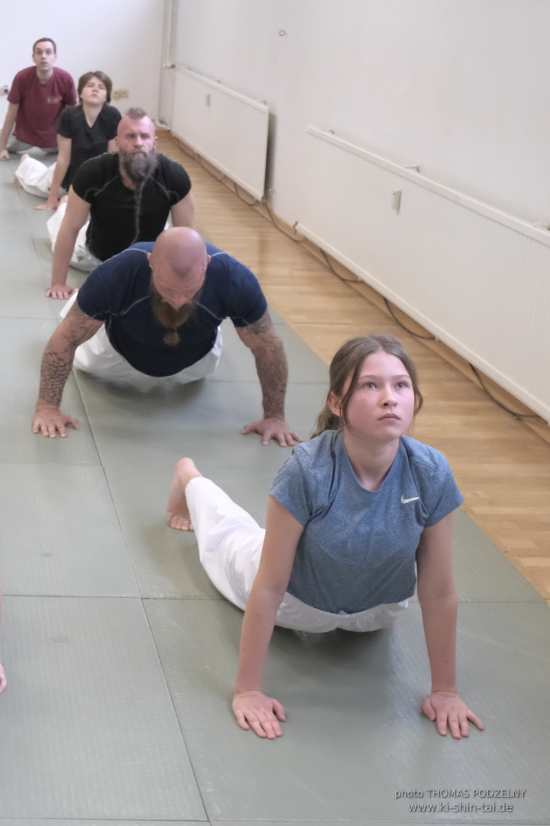 Karate und Kobudô Neujahrslehrgang 4./5.Januar 2025