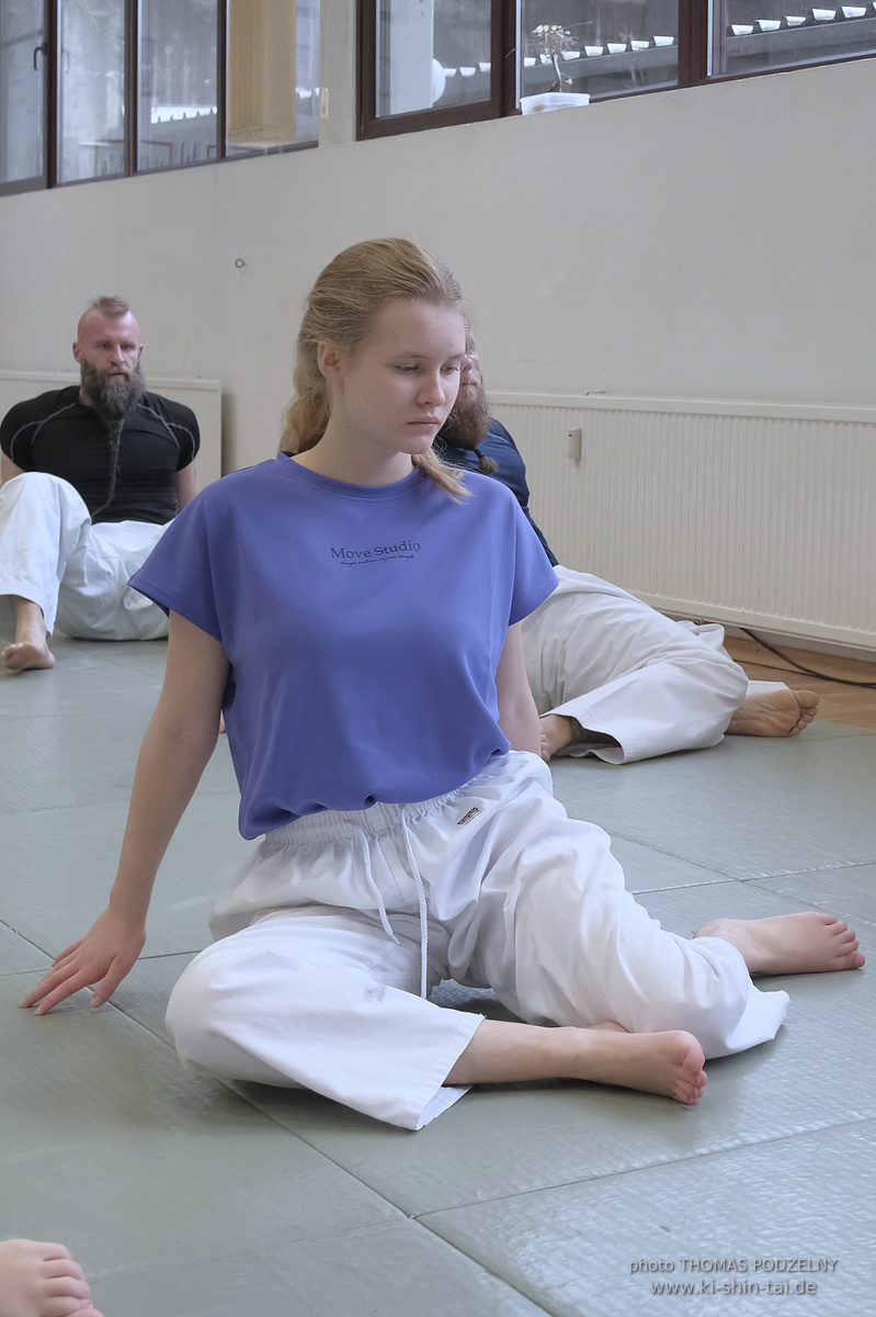 Karate und Kobudô Neujahrslehrgang 4./5.Januar 2025