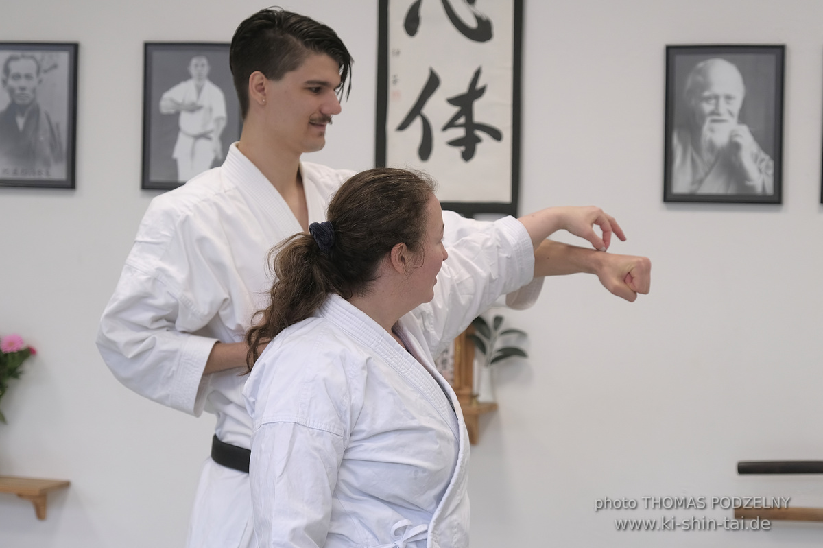 Karate und Kobudô Neujahrslehrgang 4./5.Januar 2025