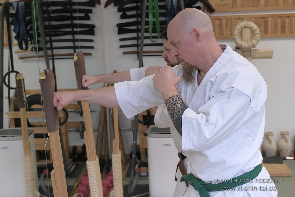 Karate und Kobudô Neujahrslehrgang 4./5.Januar 2025