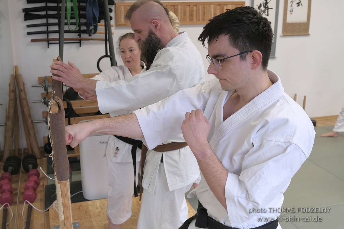 Karate und Kobudô Neujahrslehrgang 4./5.Januar 2025