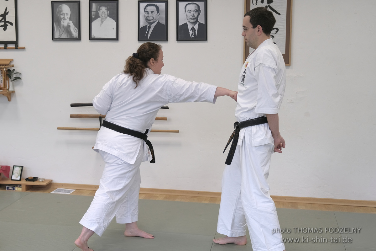 Karate und Kobudô Neujahrslehrgang 4./5.Januar 2025