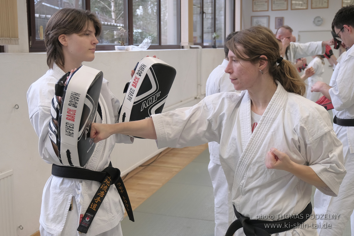 Karate und Kobudô Neujahrslehrgang 4./5.Januar 2025