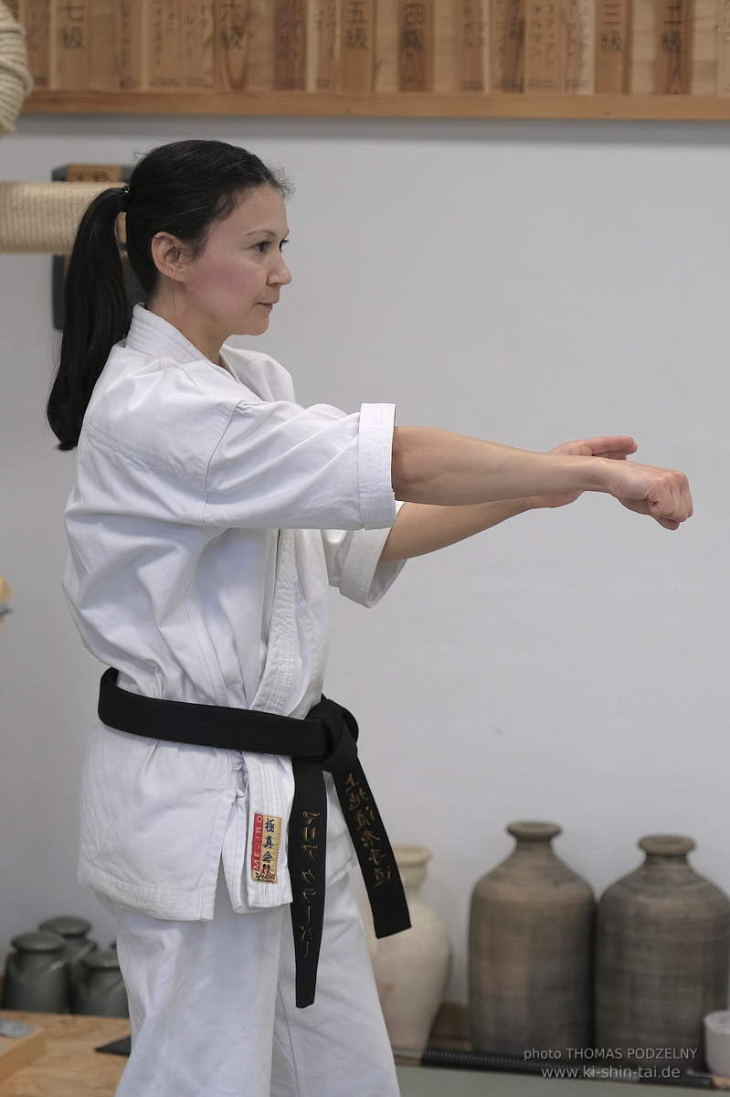 Karate und Kobudô Neujahrslehrgang 4./5.Januar 2025