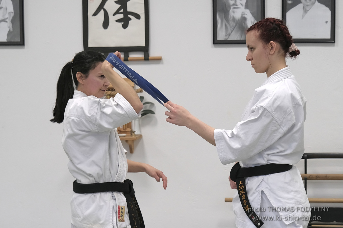 Karate und Kobudô Neujahrslehrgang 4./5.Januar 2025