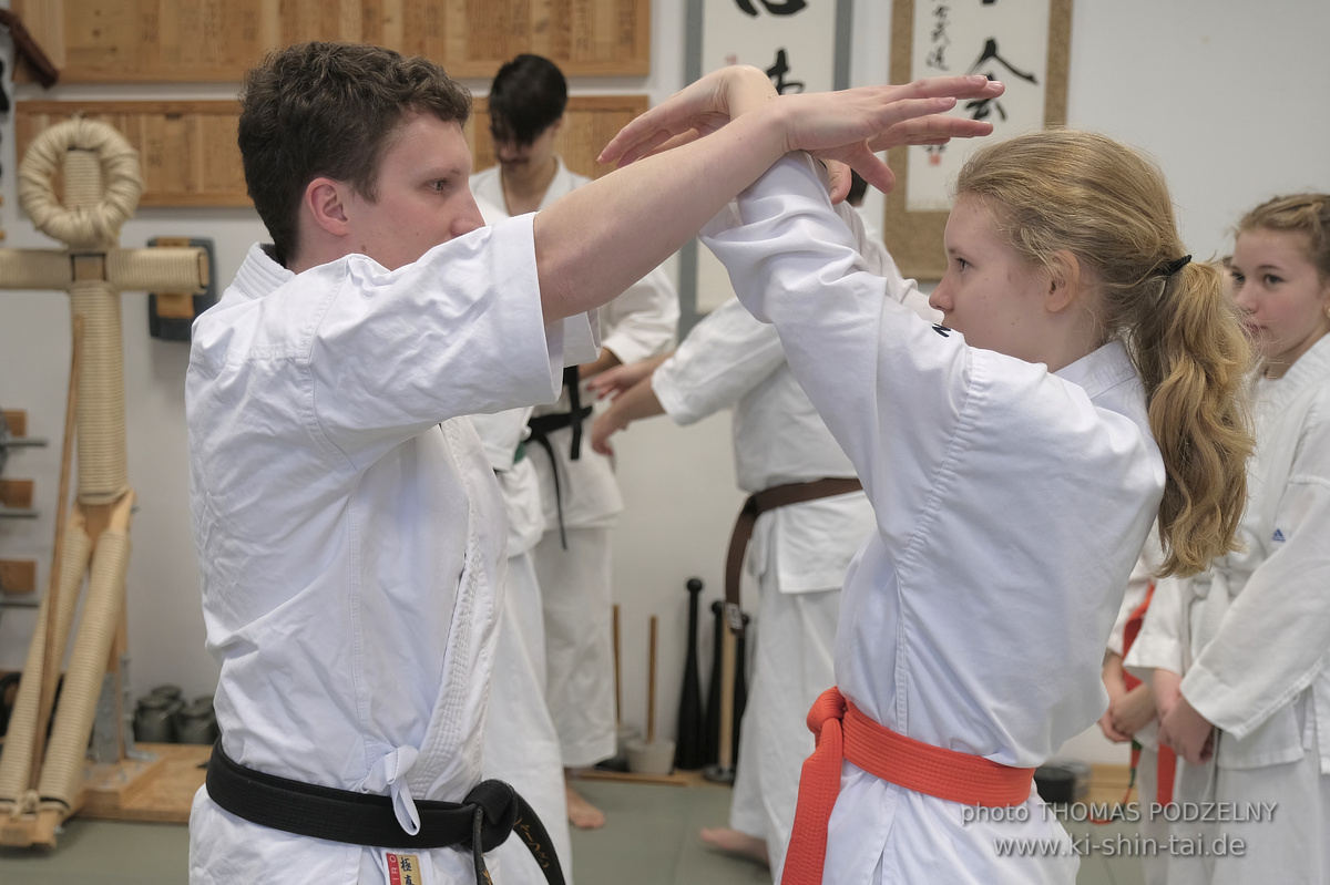 Karate und Kobudô Neujahrslehrgang 4./5.Januar 2025