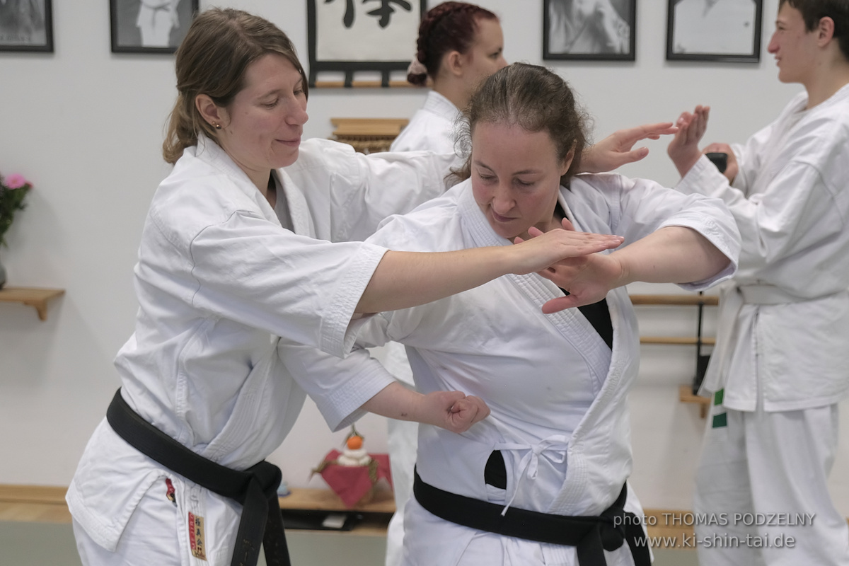 Karate und Kobudô Neujahrslehrgang 4./5.Januar 2025