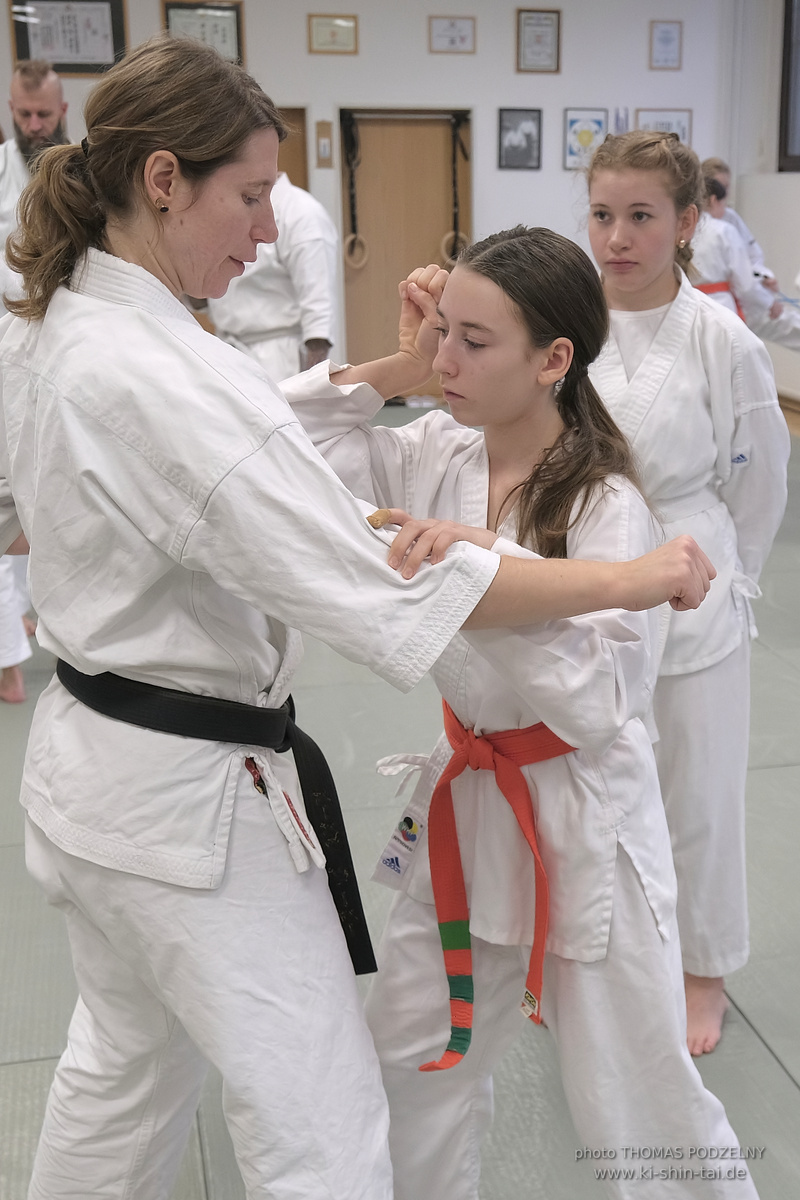 Karate und Kobudô Neujahrslehrgang 4./5.Januar 2025