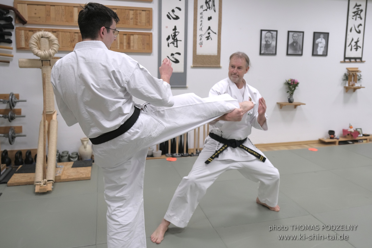 Karate und Kobudô Neujahrslehrgang 4./5.Januar 2025