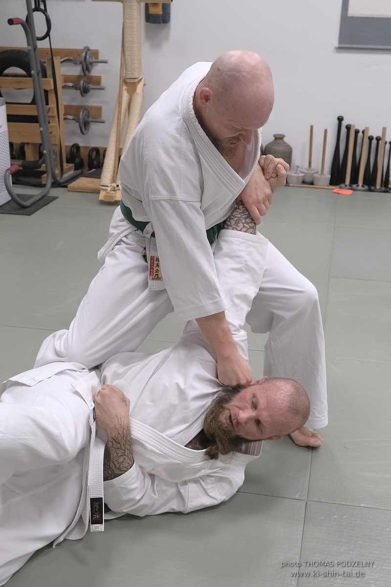 Karate und Kobudô Neujahrslehrgang 4./5.Januar 2025