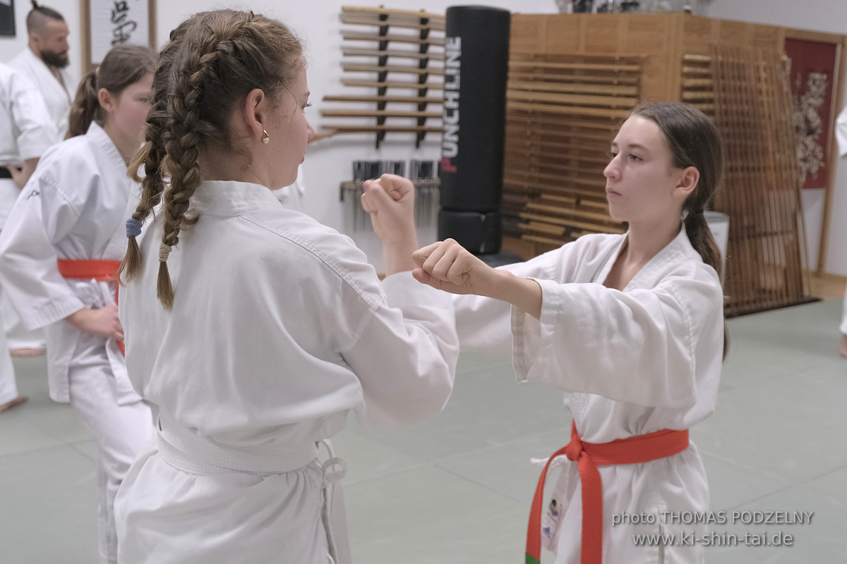 Karate und Kobudô Neujahrslehrgang 4./5.Januar 2025