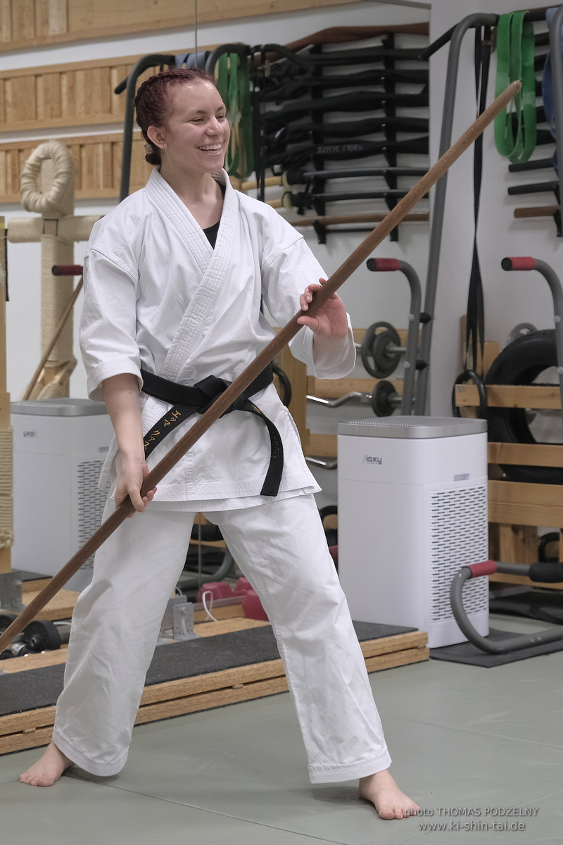 Karate und Kobudô Neujahrslehrgang 4./5.Januar 2025