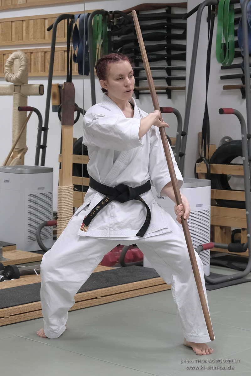 Karate und Kobudô Neujahrslehrgang 4./5.Januar 2025