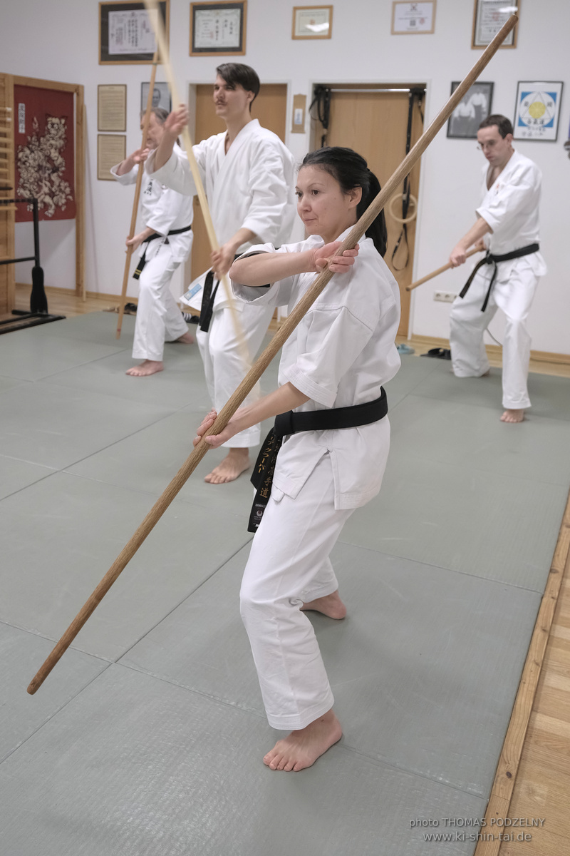 Karate und Kobudô Neujahrslehrgang 4./5.Januar 2025