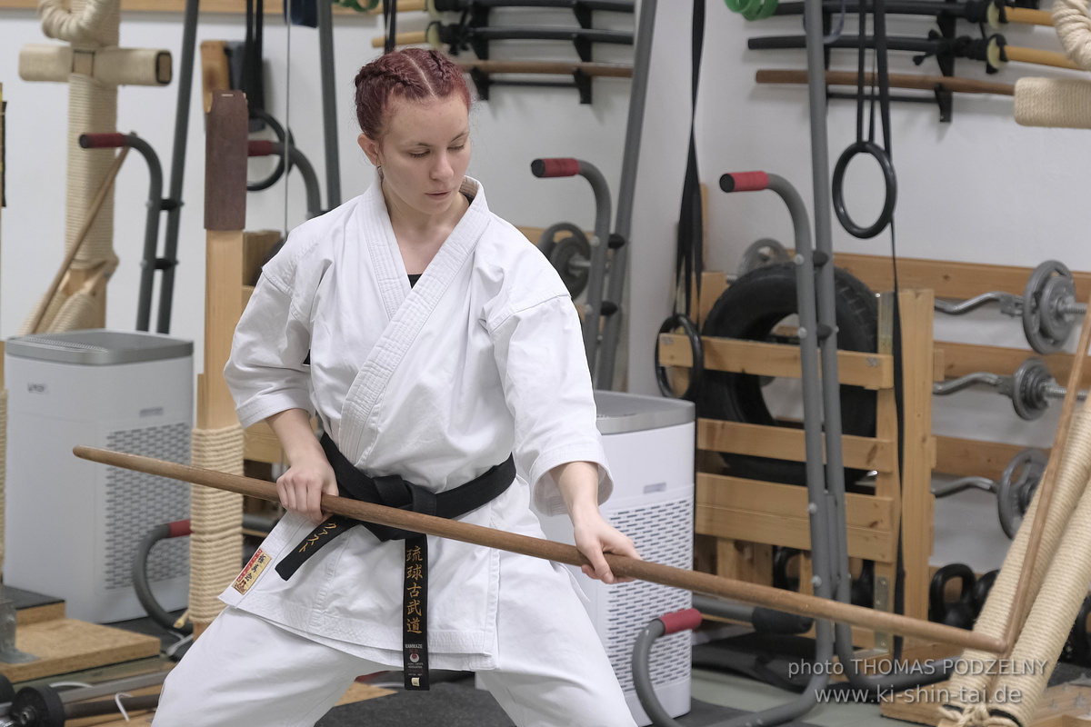 Karate und Kobudô Neujahrslehrgang 4./5.Januar 2025