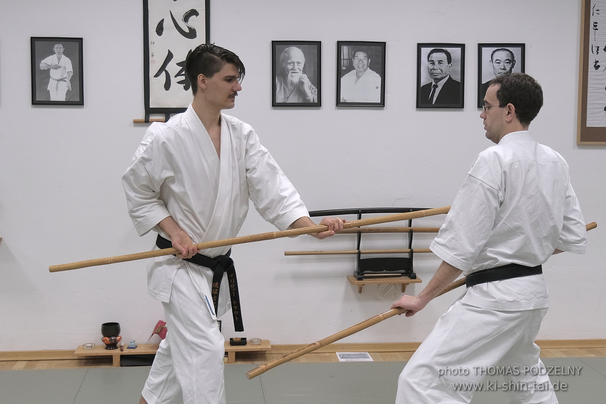 Karate und Kobudô Neujahrslehrgang 4./5.Januar 2025