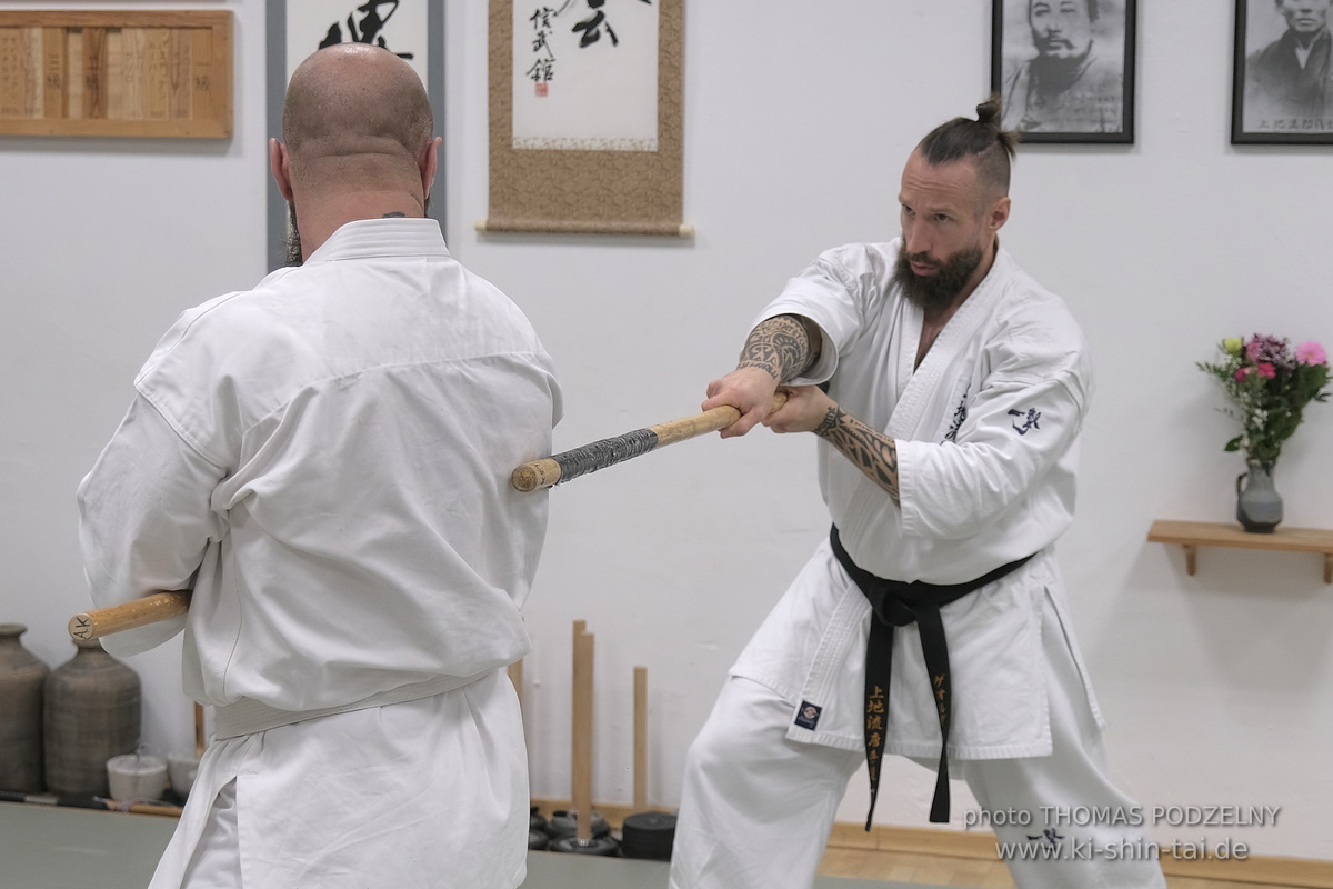 Karate und Kobudô Neujahrslehrgang 4./5.Januar 2025