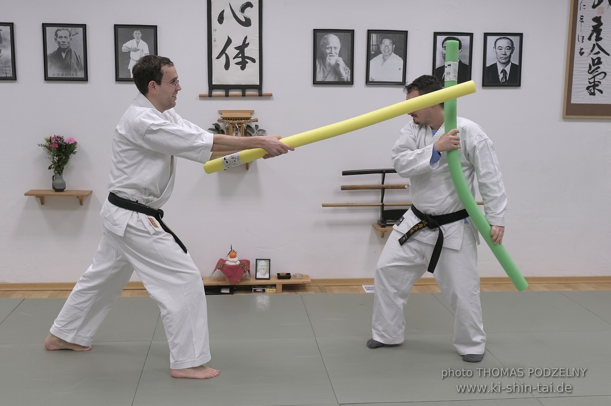 Karate und Kobudô Neujahrslehrgang 4./5.Januar 2025