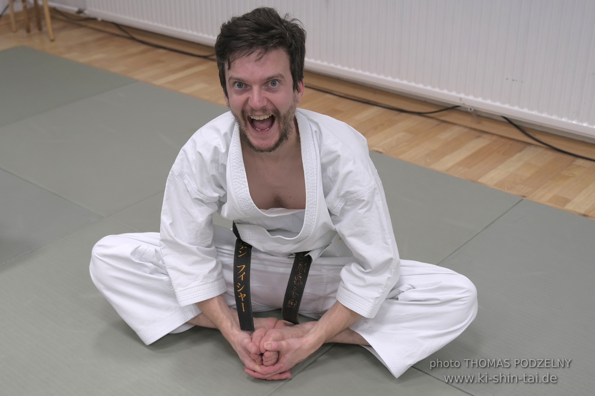 Karate und Kobudô Neujahrslehrgang 4./5.Januar 2025
